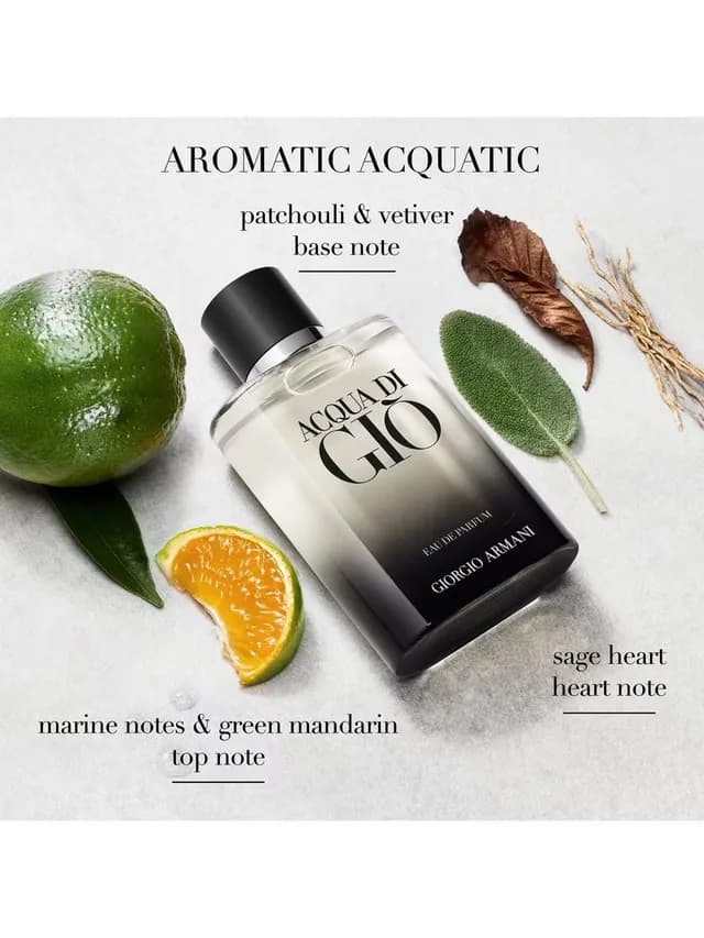 Giorgio Armani Giorgio Armani Acqua Di Gio EdP