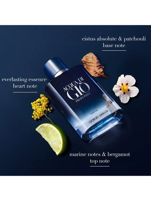 Giorgio Armani Giorgio Armani Acqua Di Gio Profondo Parfum