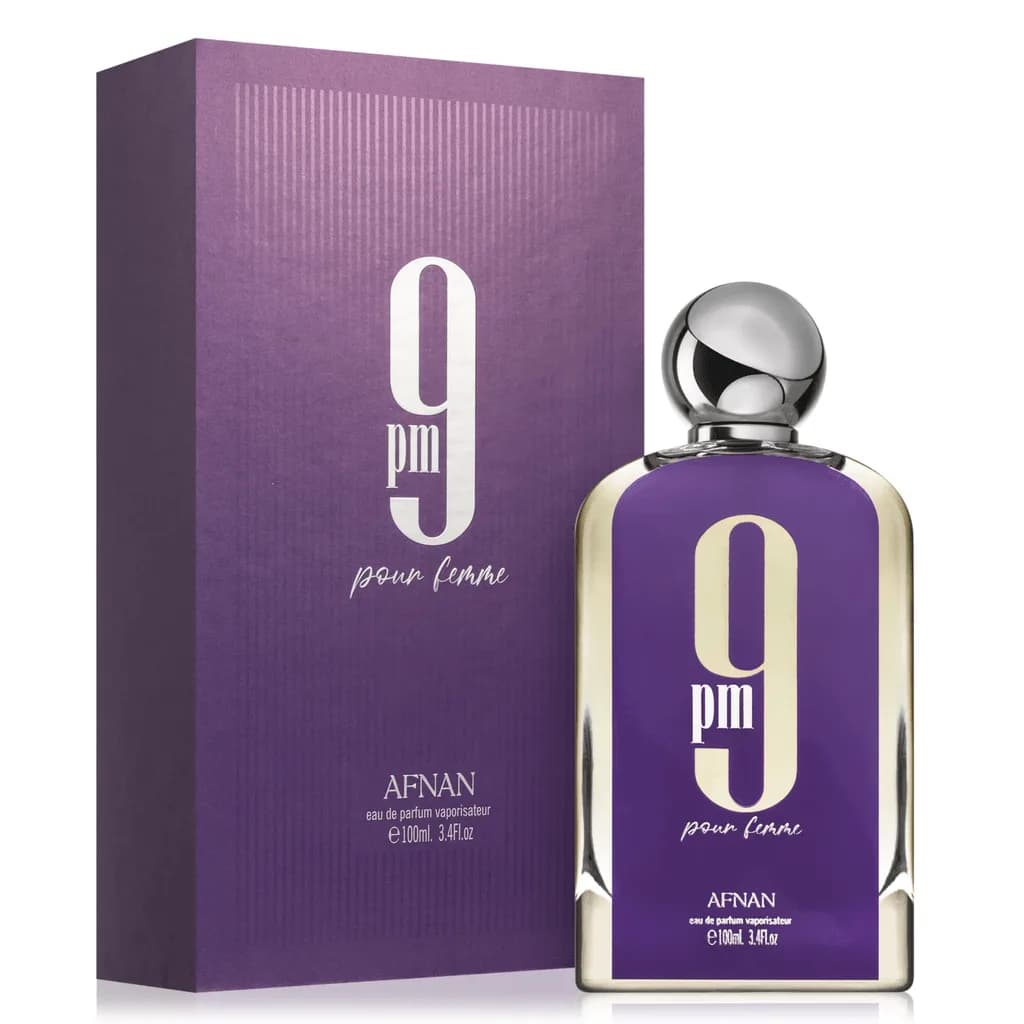 Afnan 9pm Pour Femme - Scents Avenue NG