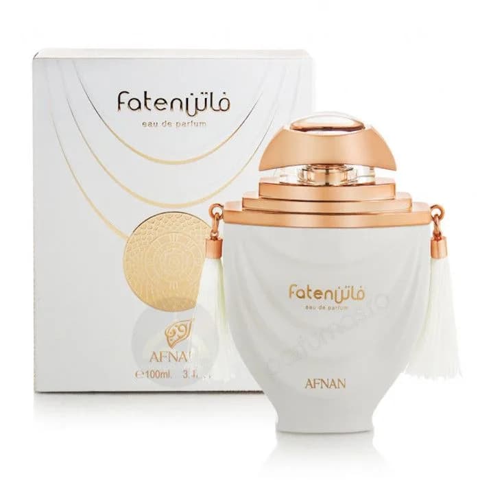 Afnan Faten White - Scents Avenue NG