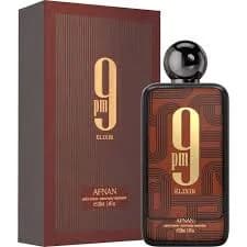 Afnan Pm Elixir - Scents Avenue NG