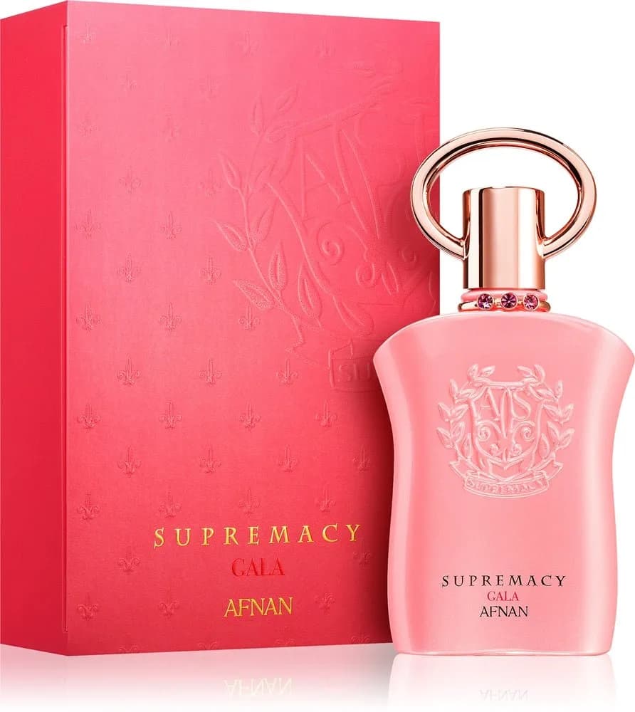 Afnan Supremacy Gala - Scents Avenue NG