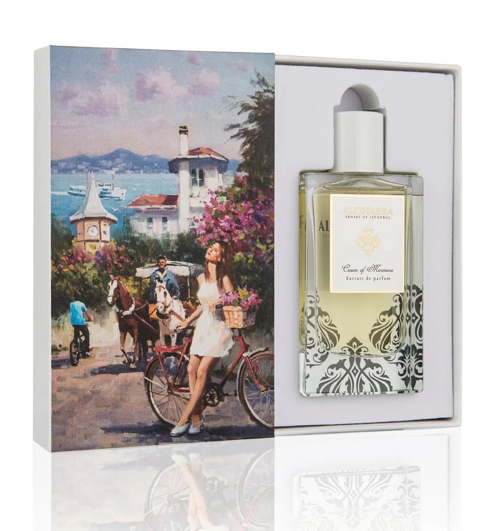 Alghabra Crown Of Marmara - Scents Avenue NG