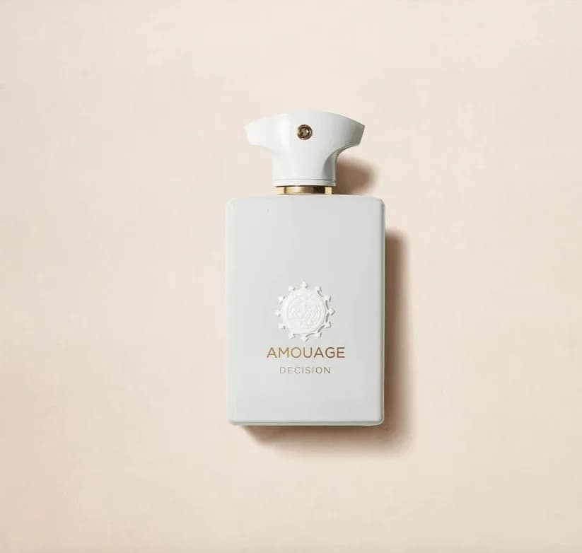 Amouage Decision - Scents Avenue NG