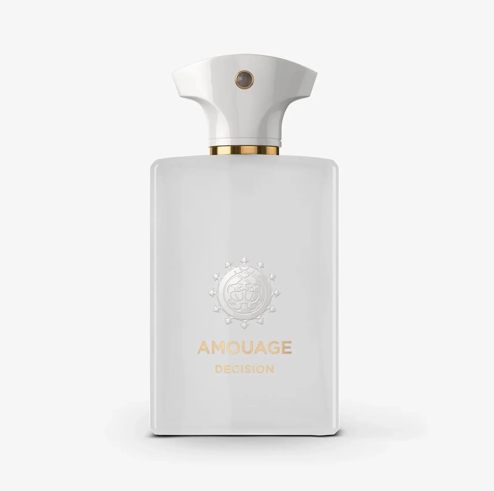 Amouage Decision - Scents Avenue NG