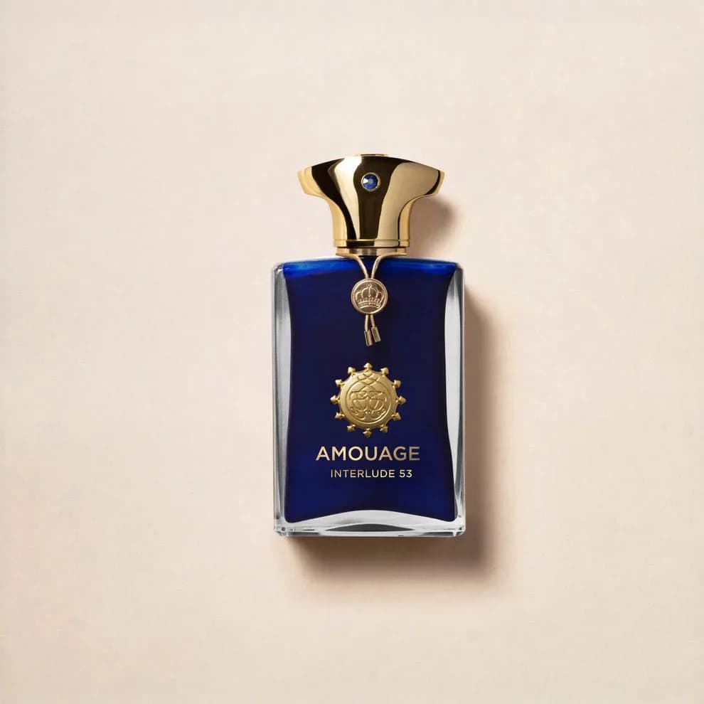 Amouage Interlude 53 Man Extrait - Scents Avenue NG