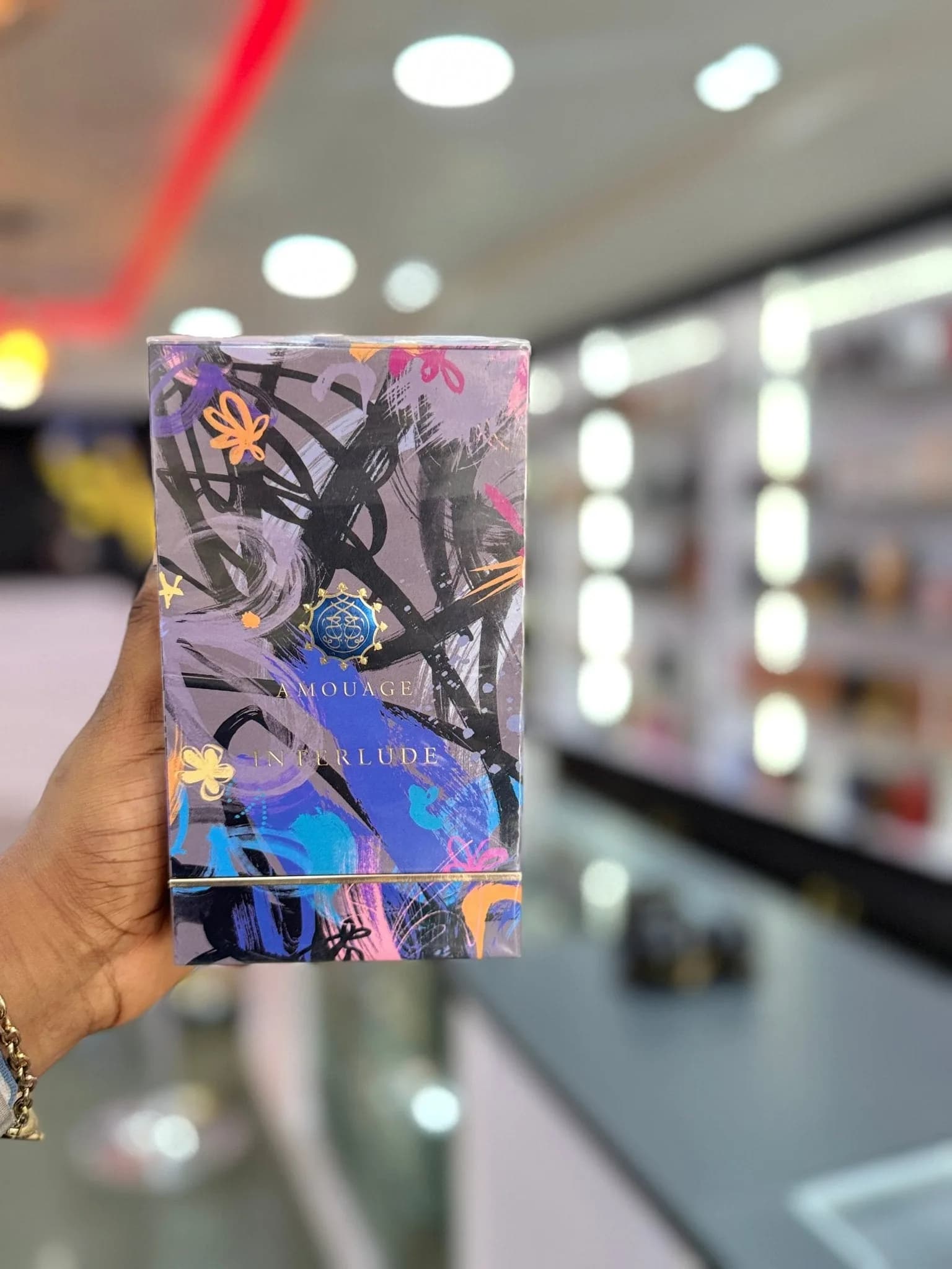 Amouage Interlude - Scents Avenue NG