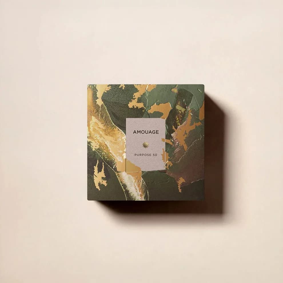 Amouage Purpose 50 Extrait de Parfum - Scents Avenue NG