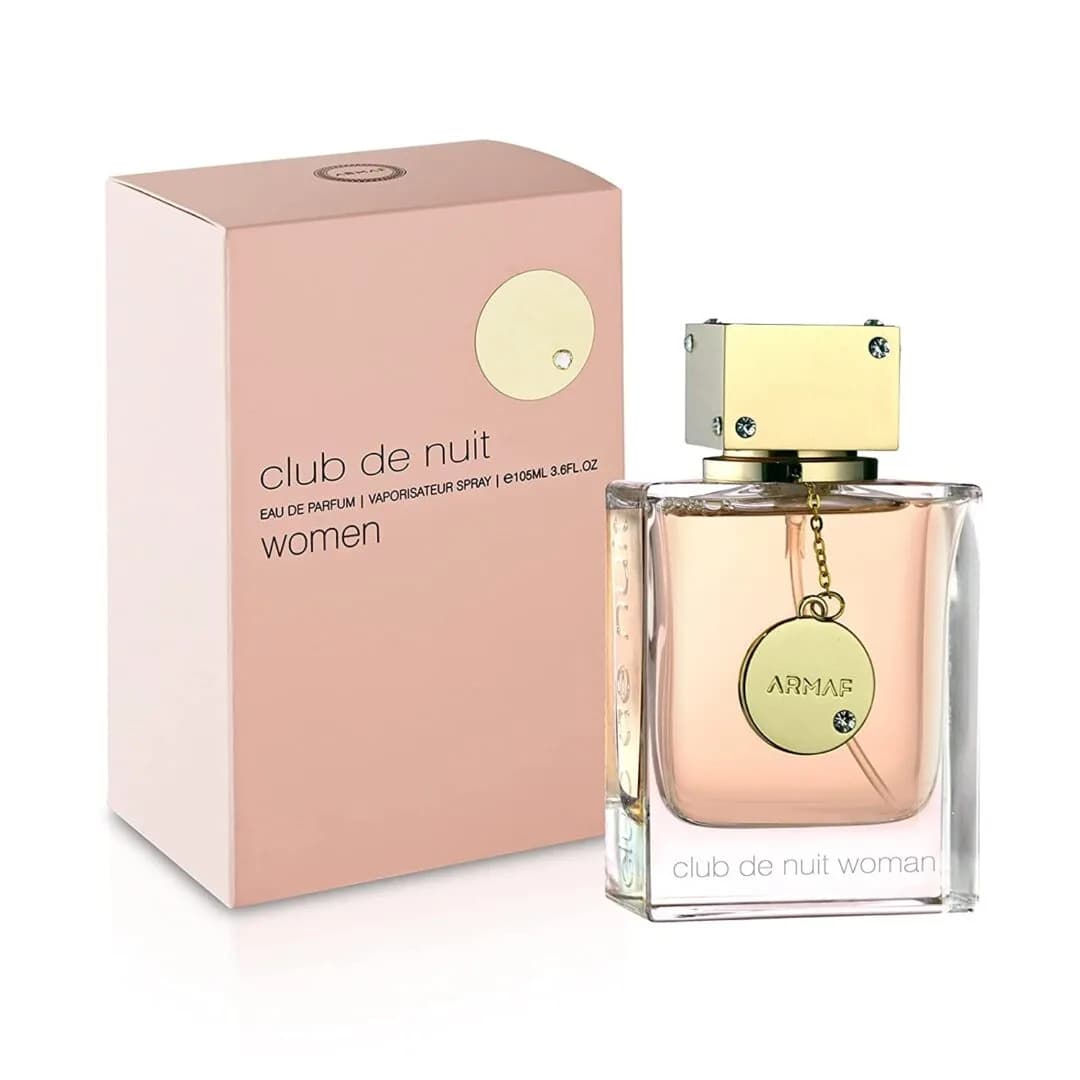 Armaf Club De Nuit Woman - Scents Avenue NG