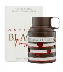 Armaf Odyssey Black Forest - Scents Avenue NG