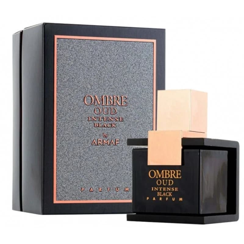 Armaf Ombre Oud Intense Black Parfum - Scents Avenue NG