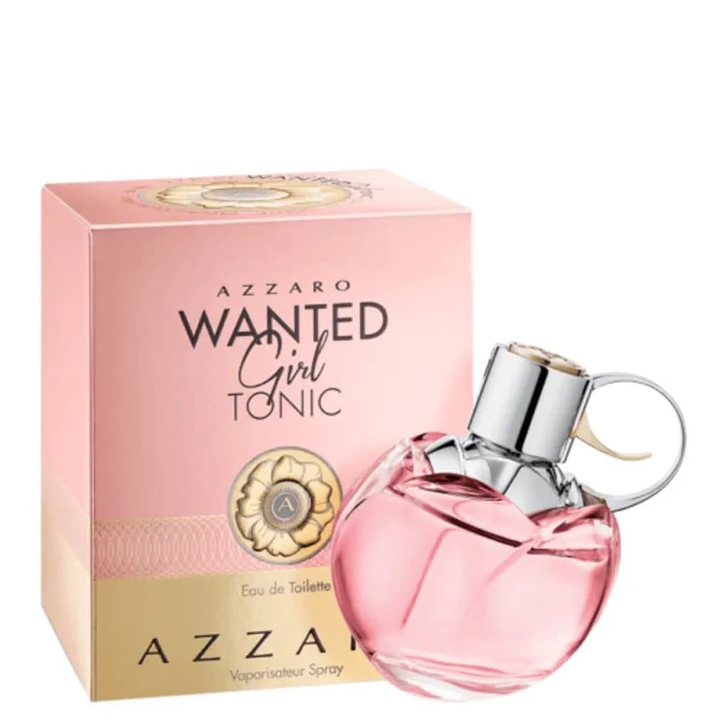Azzaro Wanted Girl Tonic - Scents Avenue NG