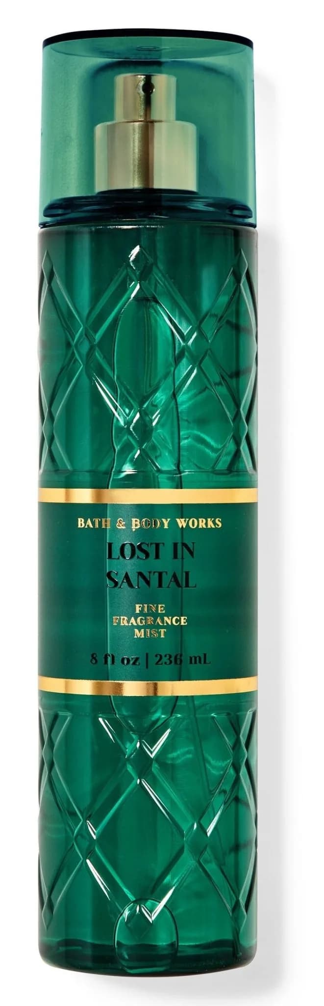 Bath & Body Works Lost In Santal Fine Fragrance Mist - Scents Avenue NG