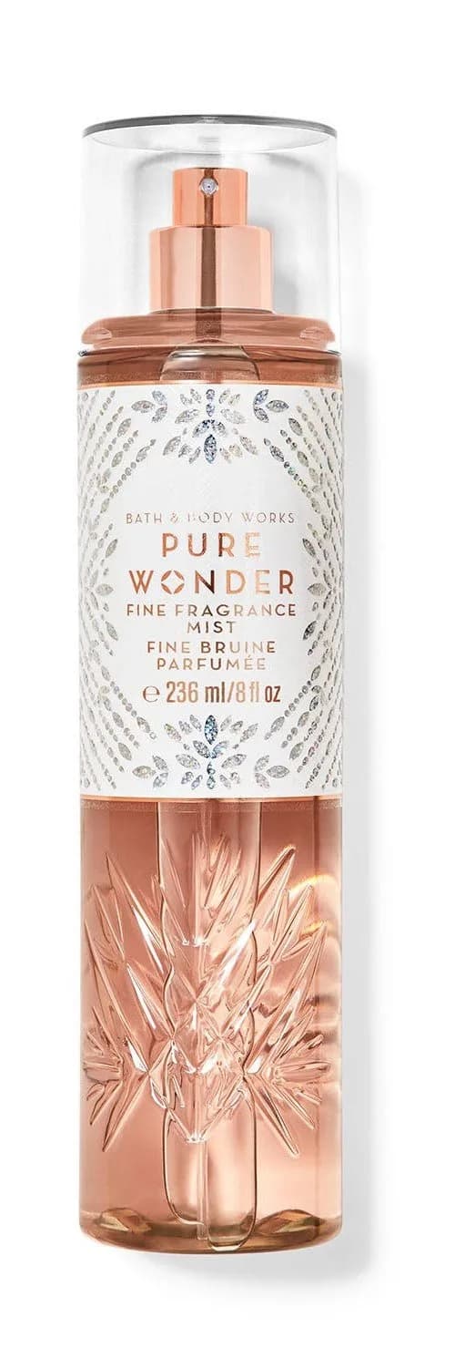 Bath & Body Works Pure Wonder Fine Fragrance Mist - Scents Avenue NG