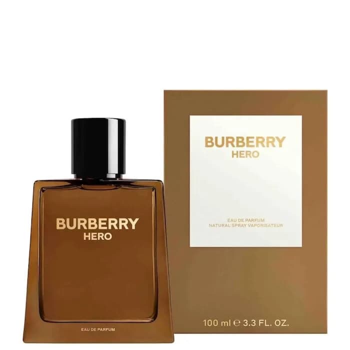 Burberry Hero Eau de Parfum - Scents Avenue NG