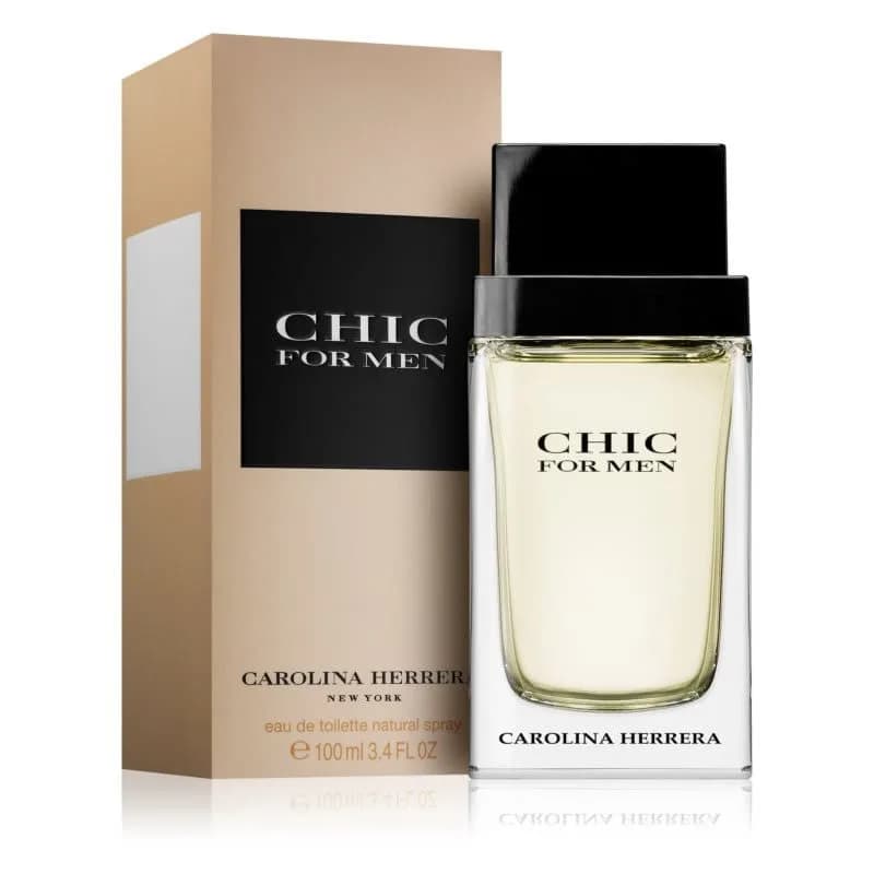 CH Chic for men - Scents Avenue NG