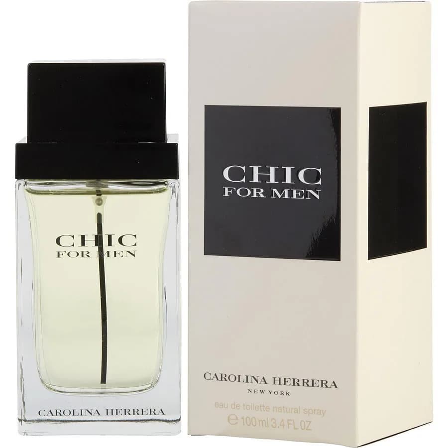 Carolina Herrera New York Carolina Herrera Chic For Men