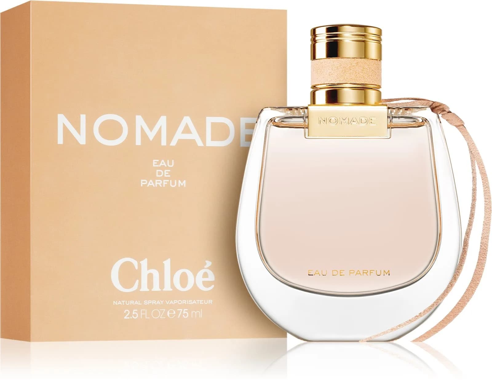 Chloé Nomade Eau de Parfum - Scents Avenue NG