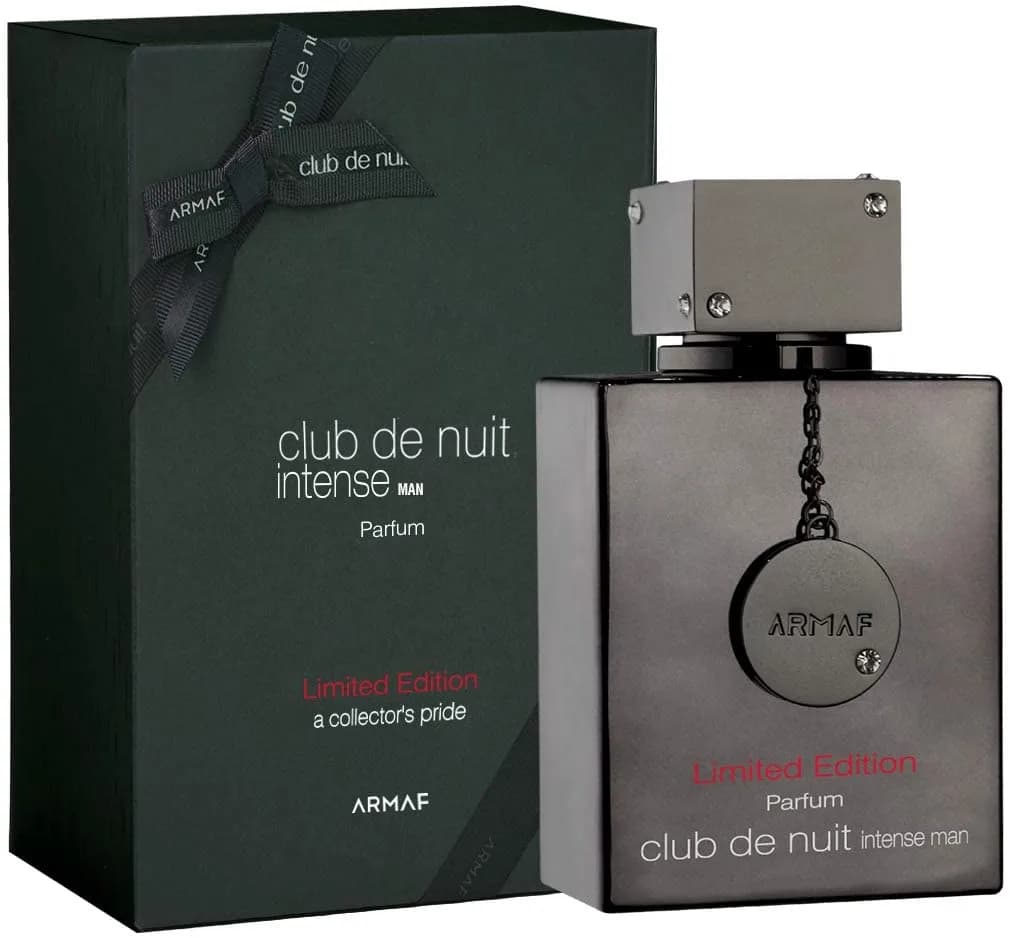Club De Nuit Intense - Limited Edition Parfum - Scents Avenue NG