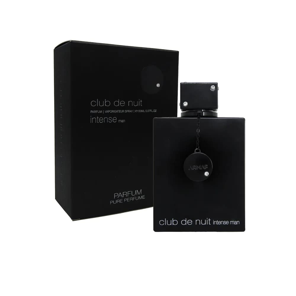 Club De Nuit Intense Man Parfum 150ml - Scents Avenue NG
