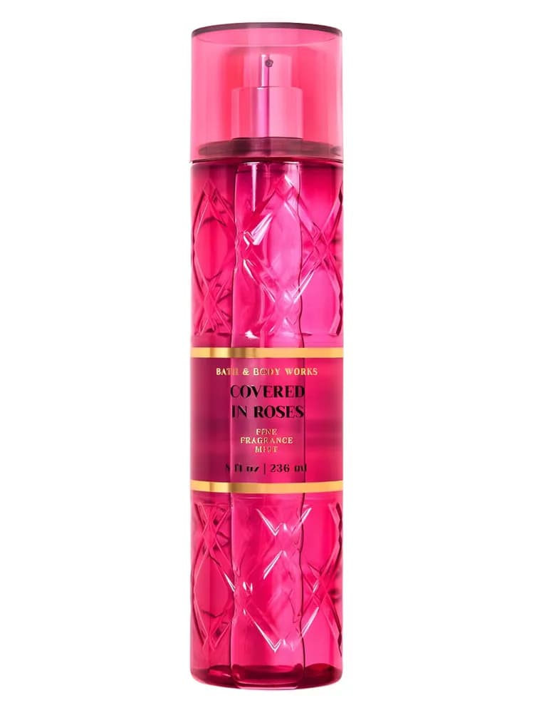 Bath & Body Works Bath & Body Works Covered in Roses