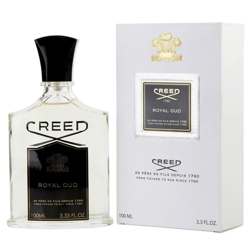 Creed Royal Oud - Scents Avenue NG