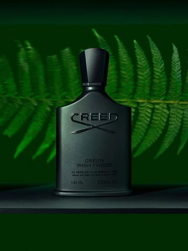 Creed Creed Green Irish Tweed