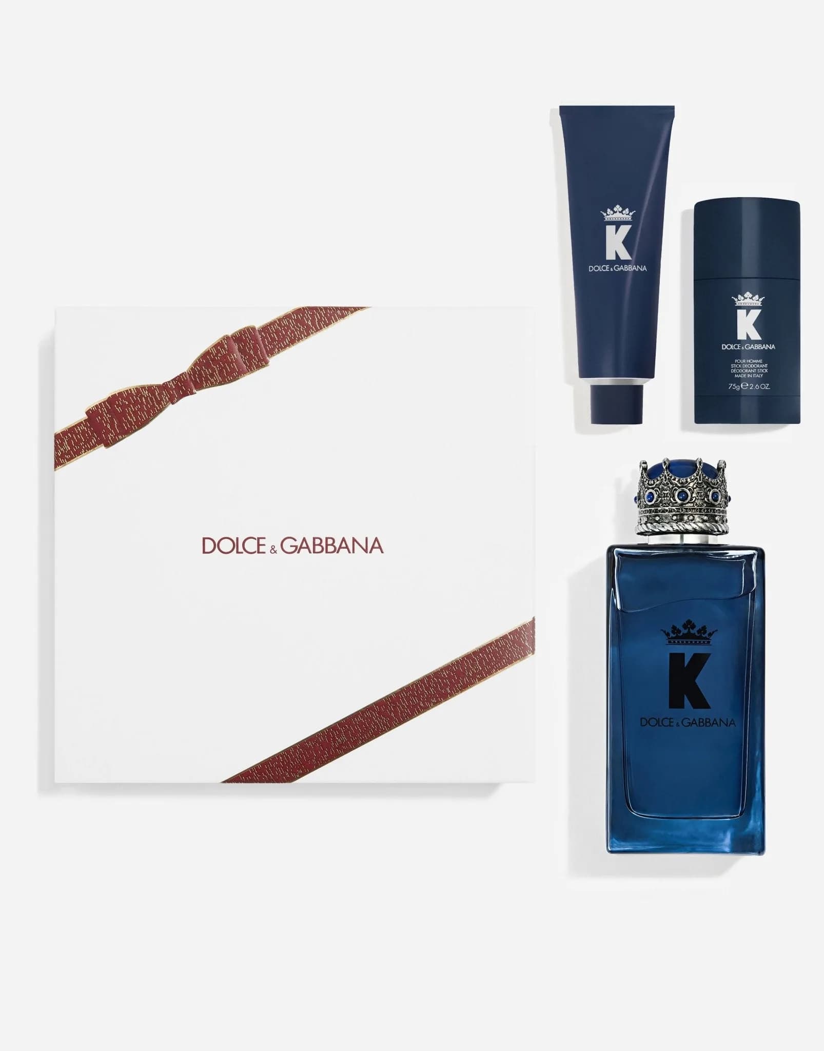 Dolce & Gabbana K EDP 3 - Piece Gift Set - Scents Avenue NG
