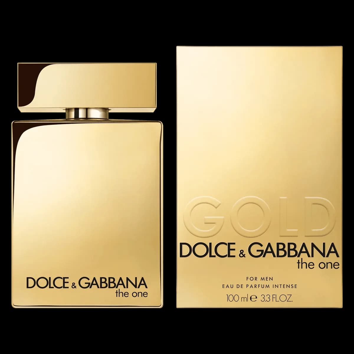 Dolce & Gabbana The One Gold EdP Intense 100ml - Scents Avenue NG