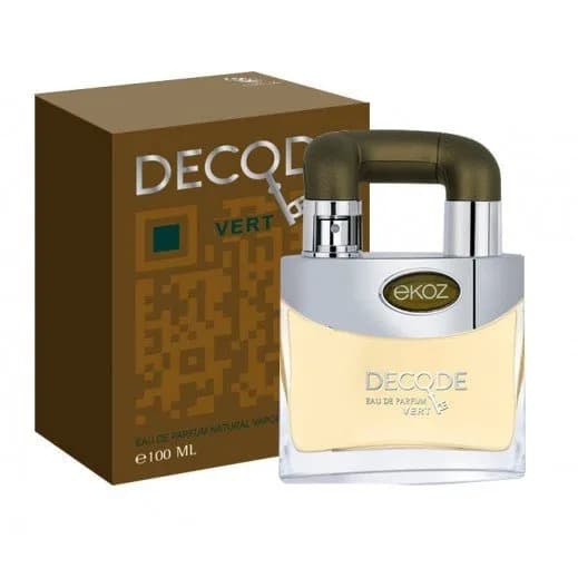 Ekoz Decode Vert - Scents Avenue NG
