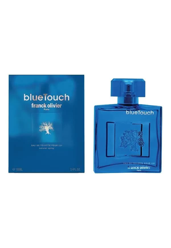 Franck Olivier Blue Touch - Scents Avenue NG