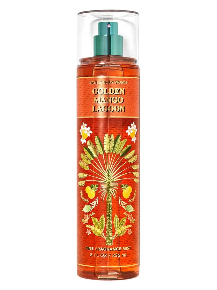 Bath & Body Works Bath & Body Works Golden Mango Lagoon