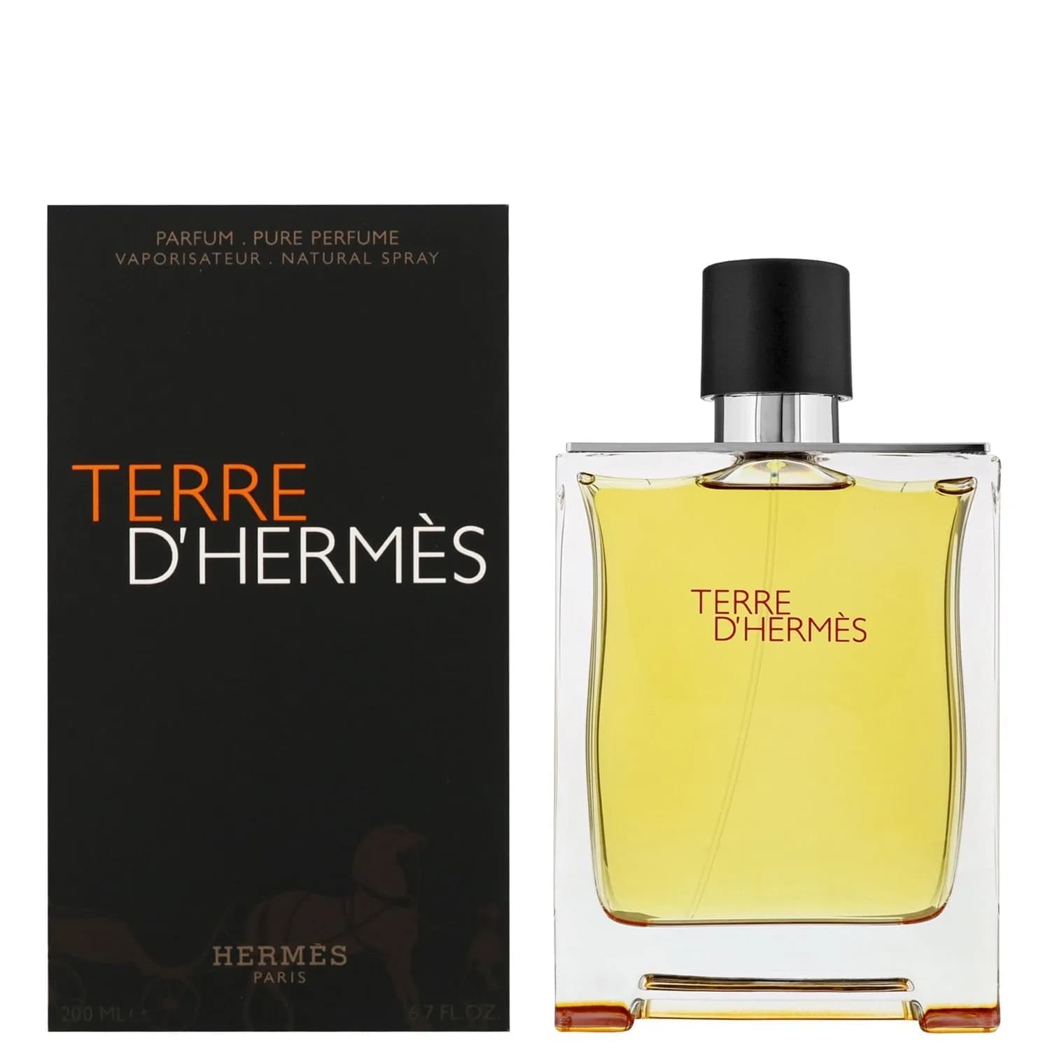 Hermes Terre D` Hermes Pure Perfume - Scents Avenue NG