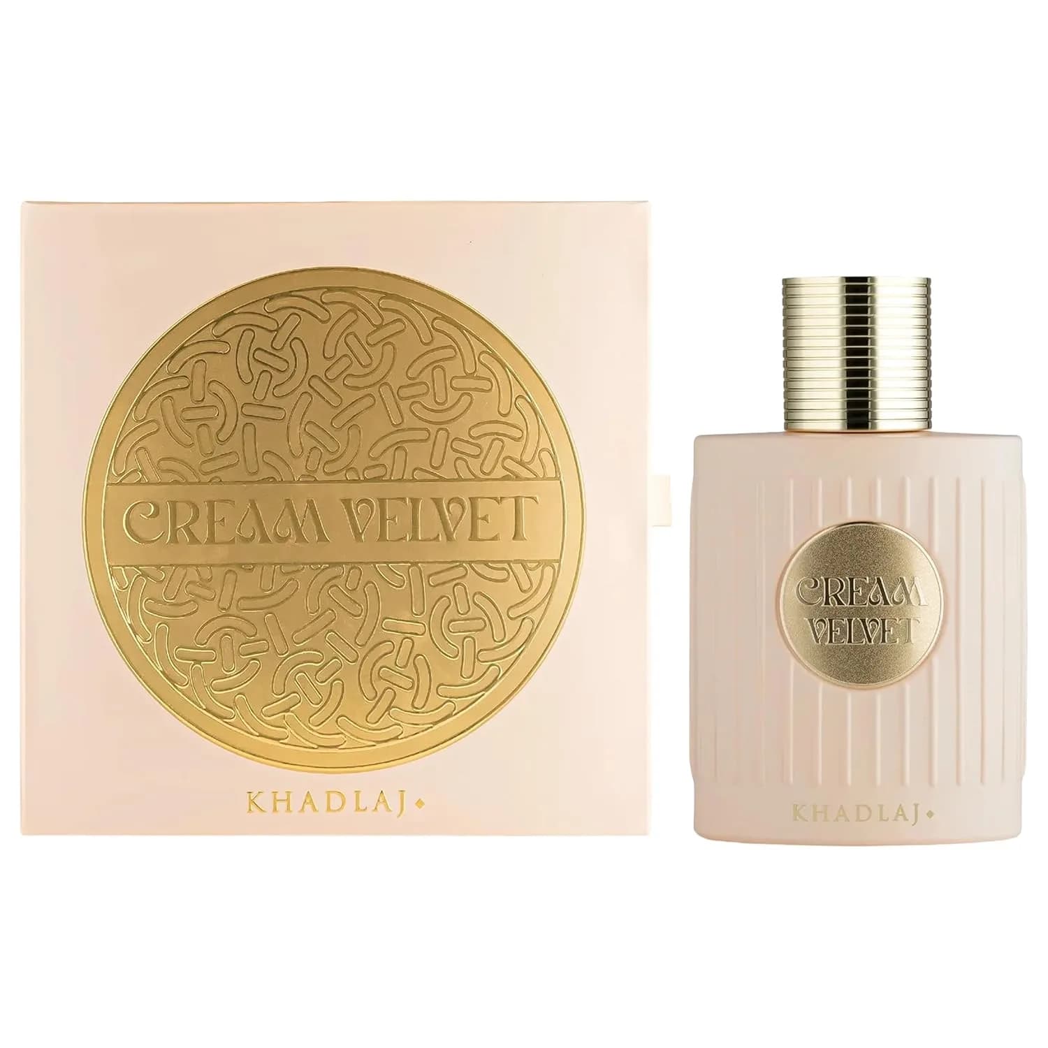 Khadlaj Cream Velvet Extrait de Parfum 100ml - Scents Avenue NG