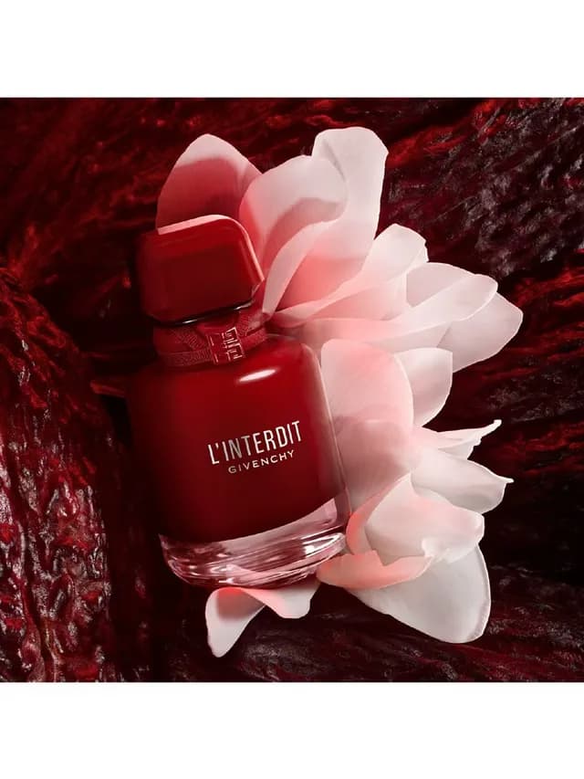 Givenchy Givenchy L'interdit Rouge Ultime