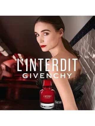 Givenchy Givenchy L'interdit Rouge Ultime