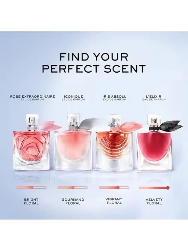 Scents Avenue NG Lancôme La Vie Est Belle Rose Extraordinaire EdP 50ml