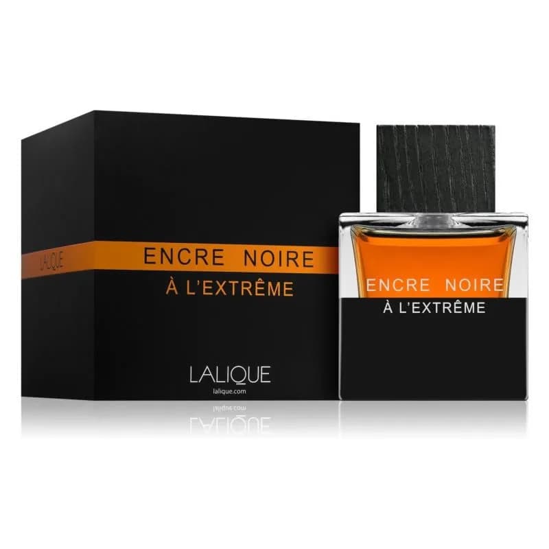 Lalique Encre Noire A L`extreme - Scents Avenue NG
