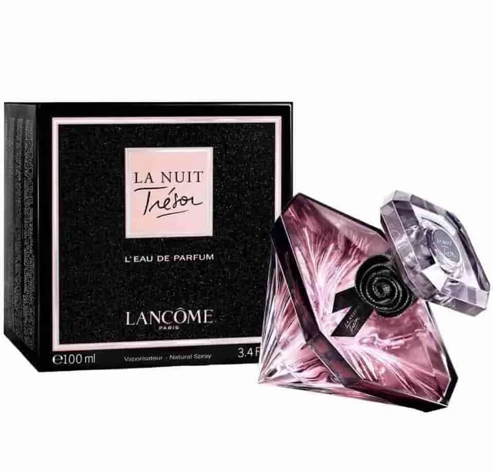 Lancome La Nuit Tresor - Scents Avenue NG