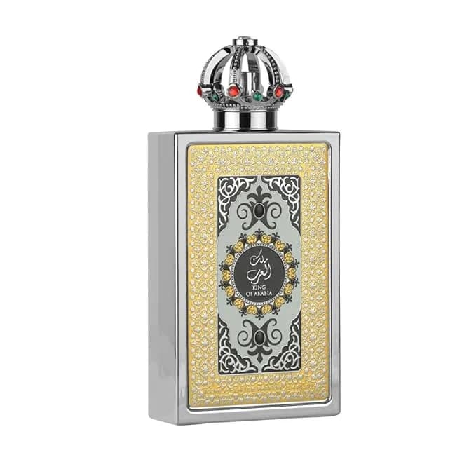Lattafa King Of Arabia Eau de Parfum - Scents Avenue NG