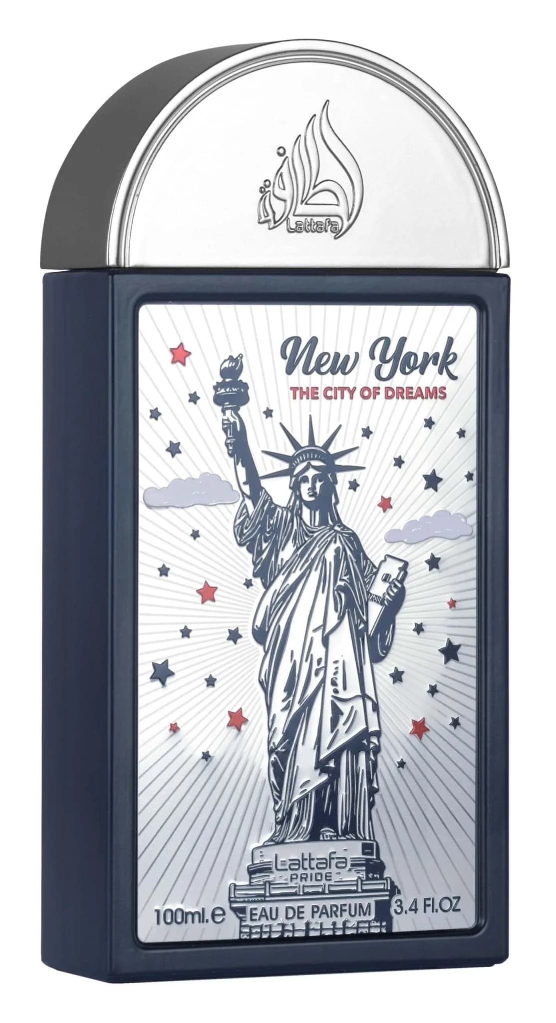 Lattafa New York the City of Dreams EdP 100ML - Scents Avenue NG