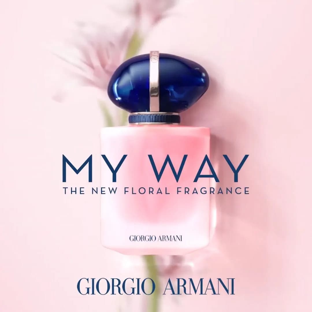My Way Floral - Scents Avenue NG