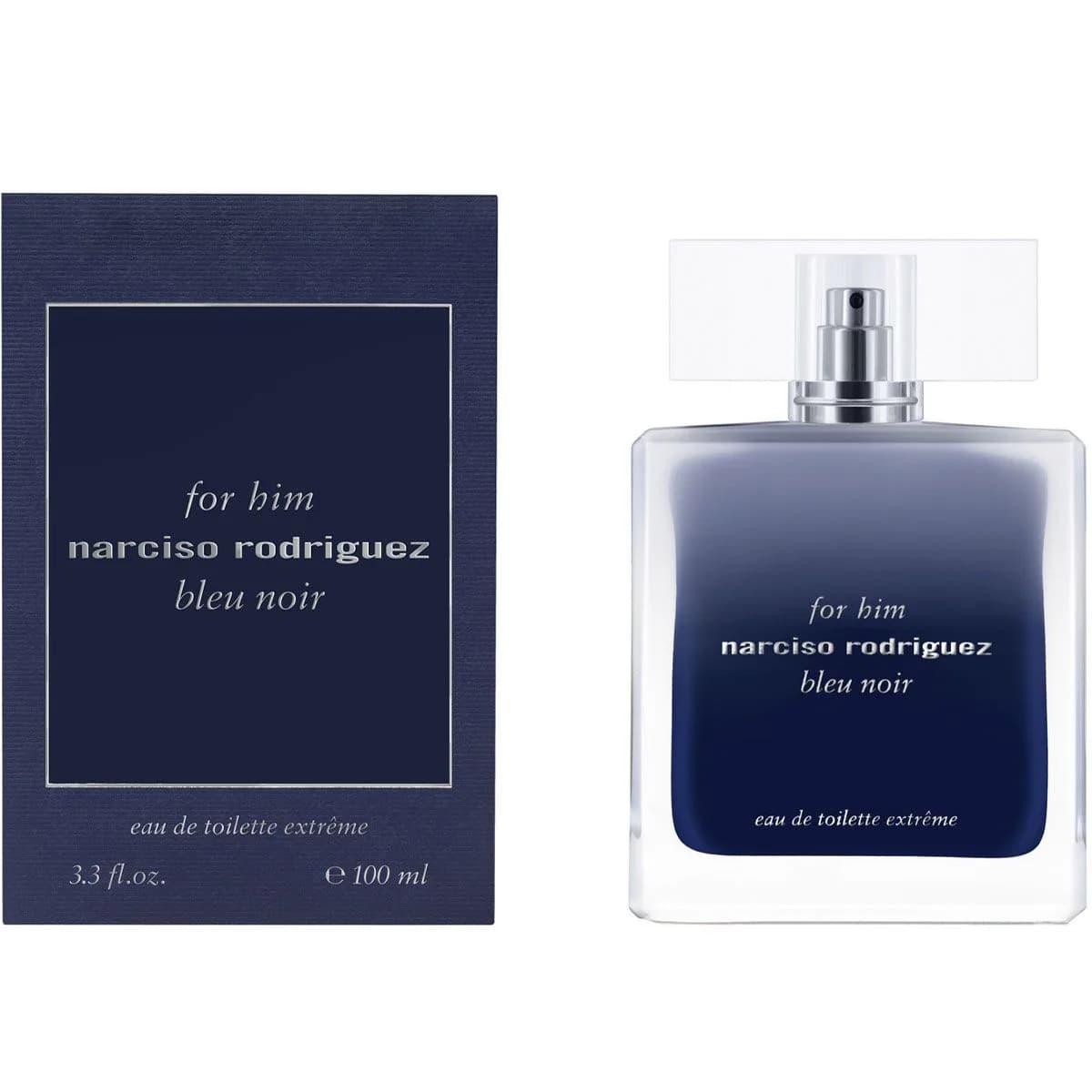 Narciso Rodriguez Bleu Noir Eau de Toilette Extreme - Scents Avenue NG