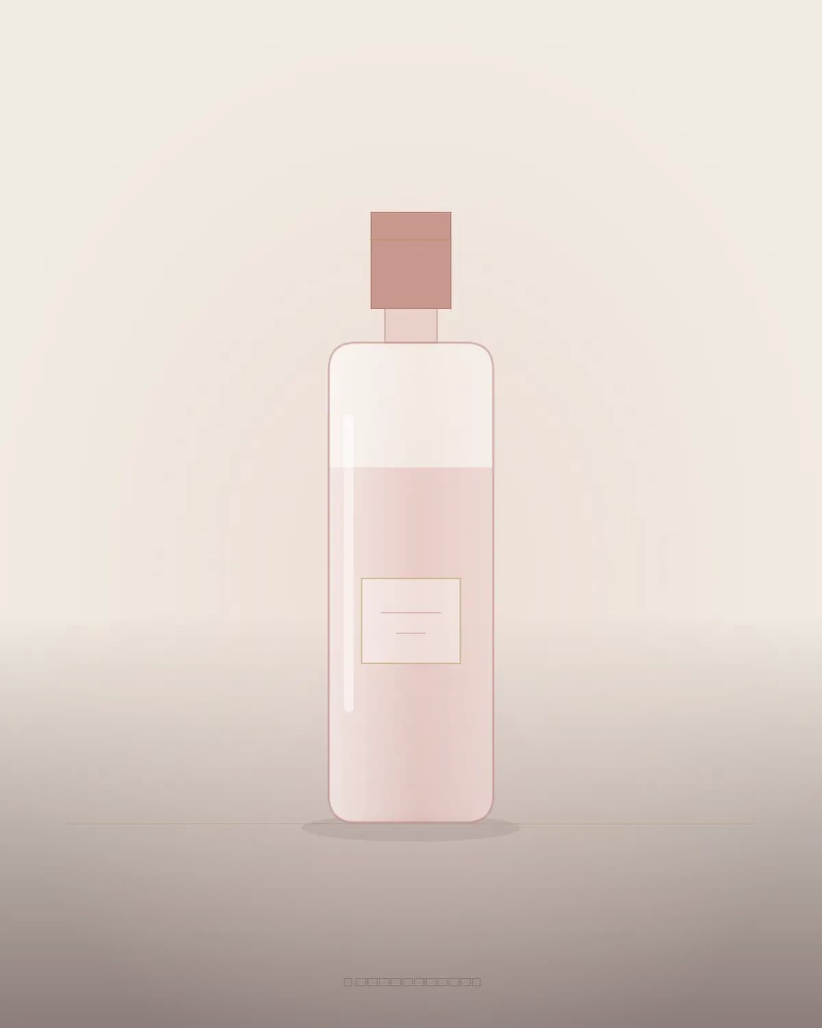 Maison Verdelle Rose Eternelle bottle (sample image)