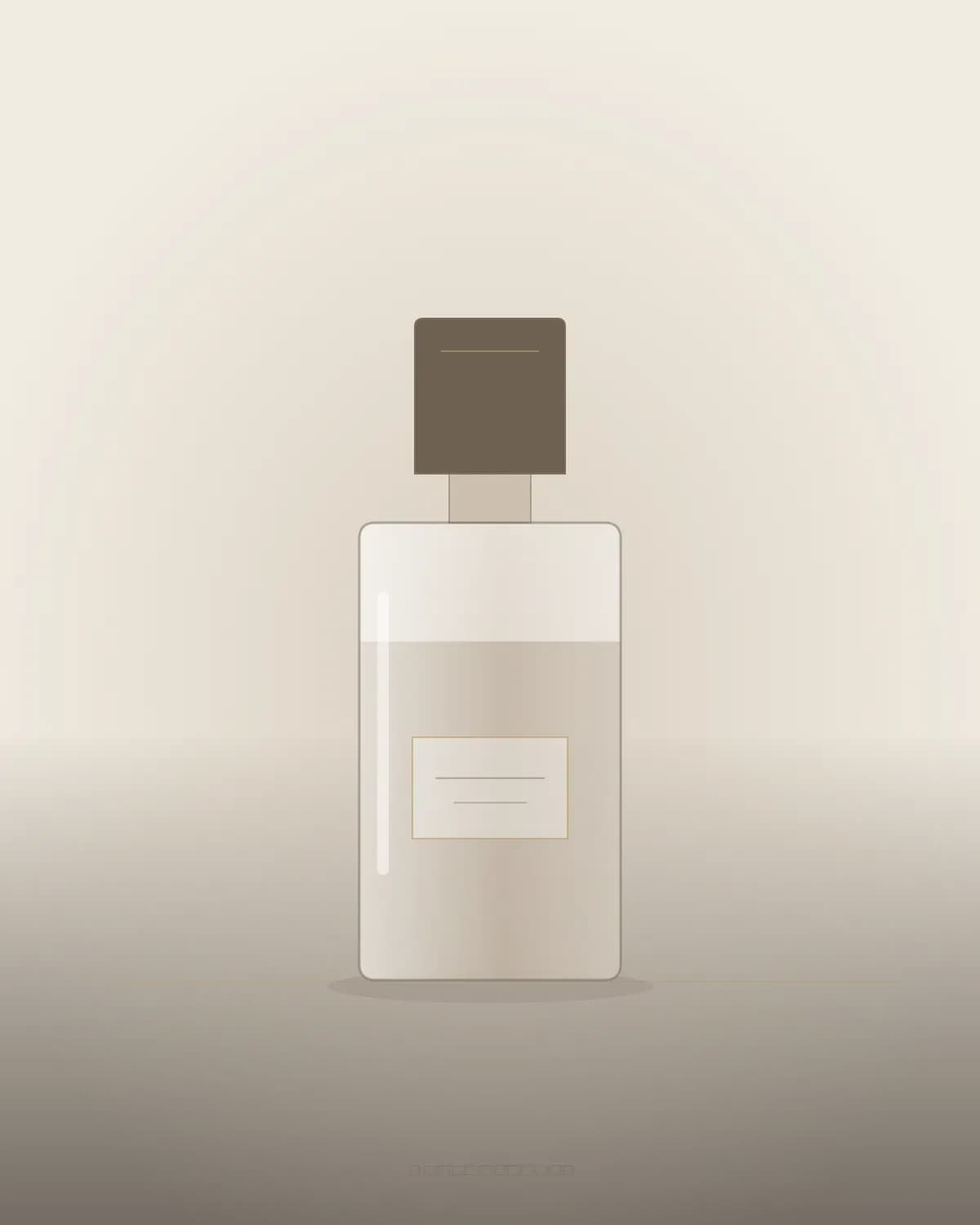 Atelier Oriel Vetiver Noir bottle (sample image)