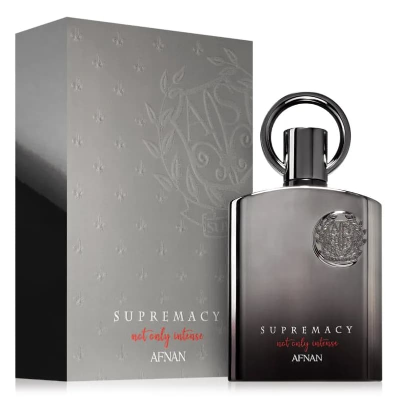 Supremacy Not Only Intense - Scents Avenue NG