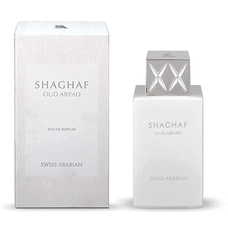 Swiss Arabian Shaghaf Oud Abyad - Scents Avenue NG
