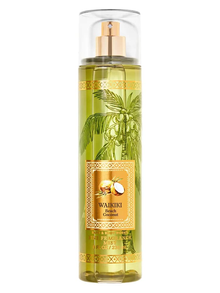 Bath & Body Works Bath & Body Works Waikiki beach coconut