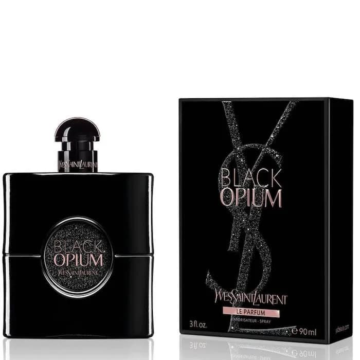 Yves Saint Laurent Black Opium Le Parfum - Scents Avenue NG